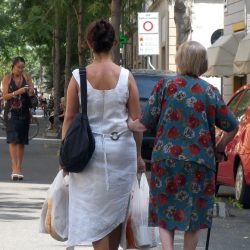 La popolazione italiana invecchia sempre di più