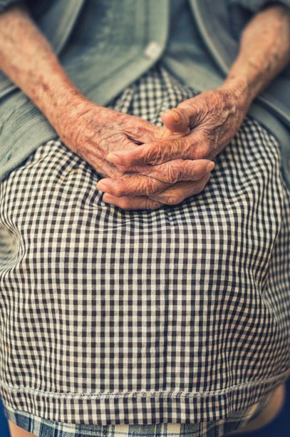 il tempo trascorso con gli anziani