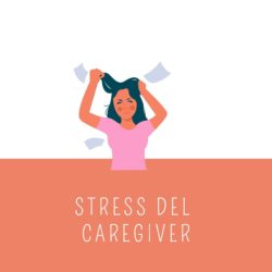 Stress del caregiver: quando si trasforma in burnout