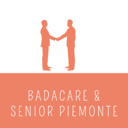 Accordo tra Senior Piemonte e il sito badacare.com