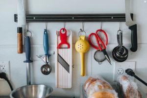 Badante in cucina: le regole da seguire