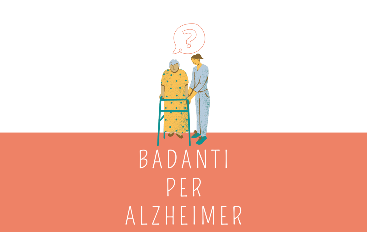 9 badanti esperte per gestione Alzheimer a Milano