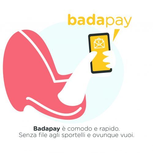 Servizio di Badapay