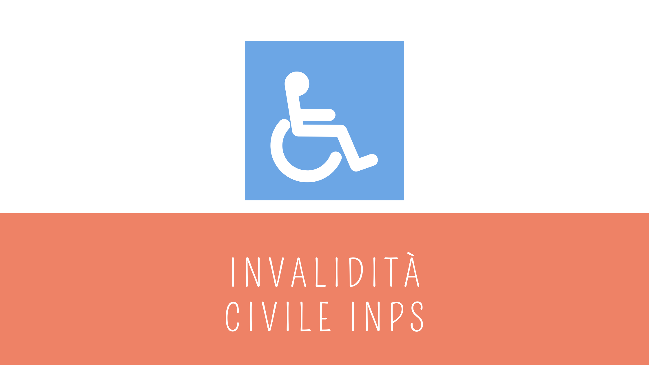 Invalidità Civile