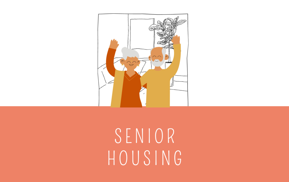 Senior housing: cos’è e come funziona in Italia