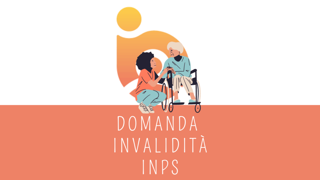 domanda invalidità inps