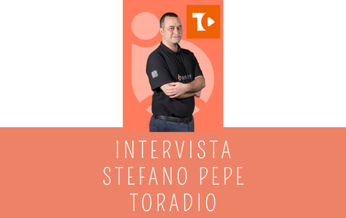Intervista TORadio a Stefano Pepe, Founder di Badacare