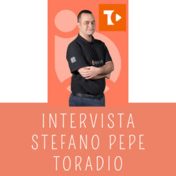 Intervista TORadio a Stefano Pepe, Founder di Badacare