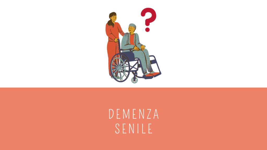 demenza senile