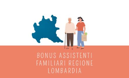 Bonus assistenti familiari regione Lombardia