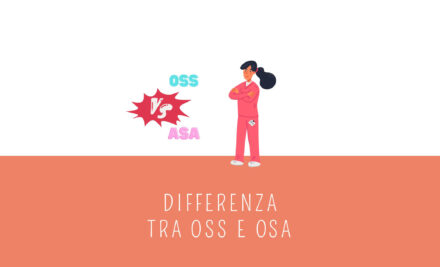 Differenza tra OSS e OSA: cosa cambia tra le due professioni?