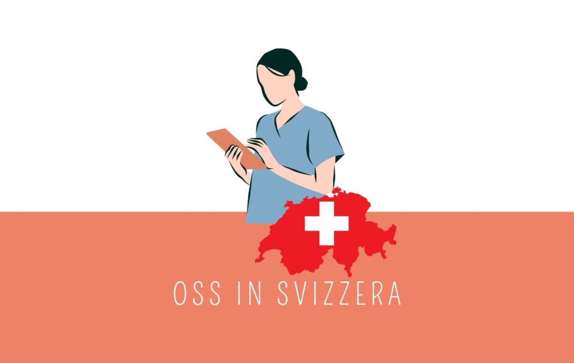Lavorare come OSS in Svizzera: corso, mansioni e stipendio