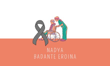 Un’eroina di badante: Cordoglio per Nadya