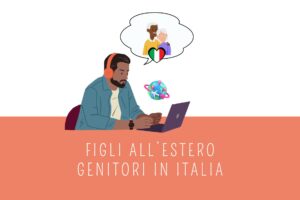 La fragilità dei figli all’estero con i genitori anziani in Italia: il caregiver a distanza