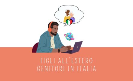 La fragilità dei figli all’estero con i genitori anziani in Italia: il caregiver a distanza