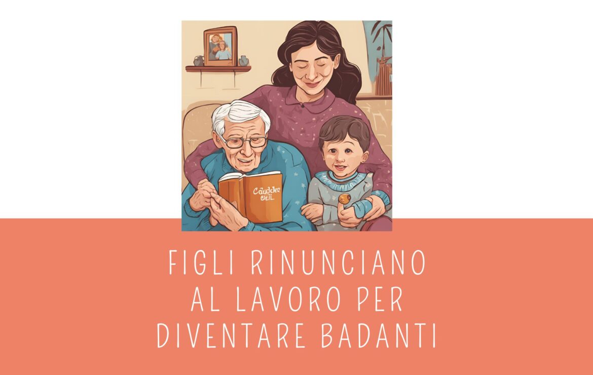 Figli con Lavoro e Genitori Anziani: Scelte Difficili e Conseguenze