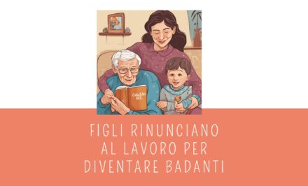 Figli con Lavoro e Genitori Anziani: Scelte Difficili e Conseguenze