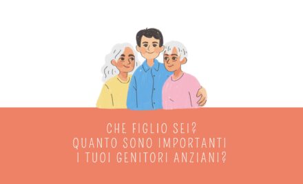 Figlio di Genitori Anziani: Il Ruolo di Cura e Responsabilità