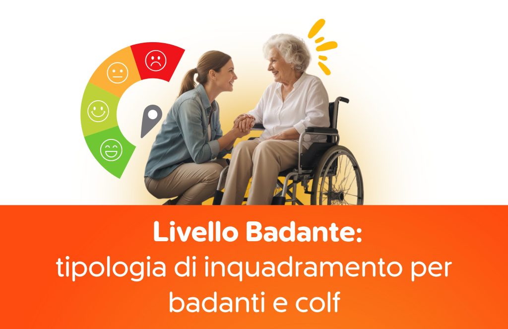Livello badante