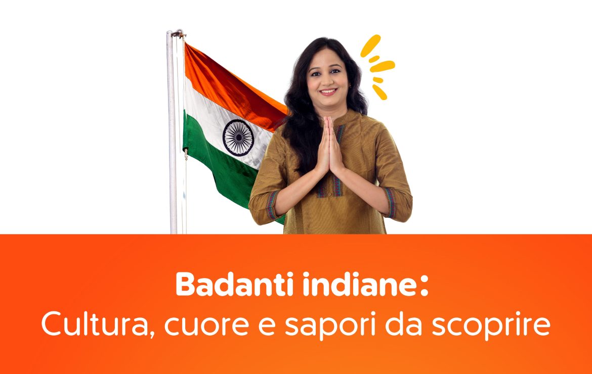 Badanti indiane: cultura, cuore e sapori da scoprire