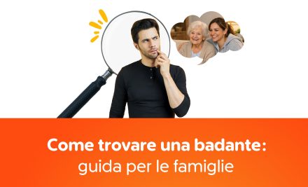 Come trovare una badante: guida per le famiglie