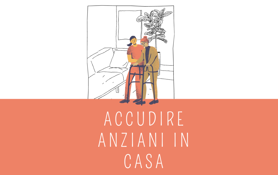 Assistere i genitori anziani: quando serve un aiuto in più