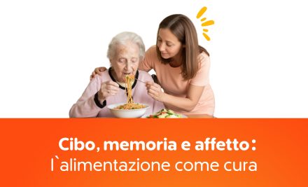 Cibo, memoria e affetto: l’alimentazione come cura