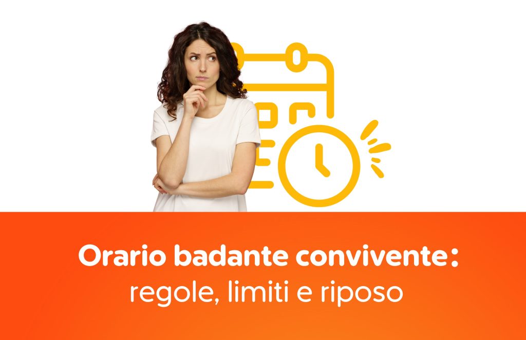 Orario Badante Convivente