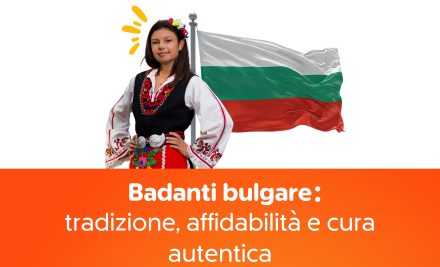 Badanti bulgare: tradizione, affidabilità e cura autentica
