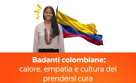 Badanti colombiane: calore, empatia e cultura del prendersi cura 🇨🇴🤍
