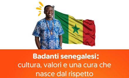 Badanti senegalesi: cultura, valori e una cura che nasce dal rispetto