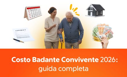 Costo Badante Convivente 2026: guida completa