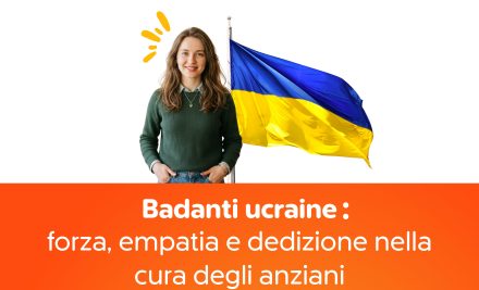 Badanti ucraine: forza, empatia e dedizione nella cura degli anziani