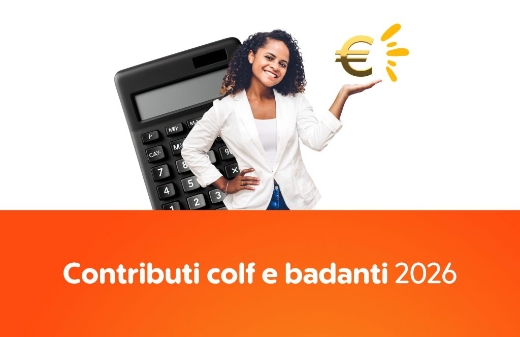 Contributi colf e badanti 2026