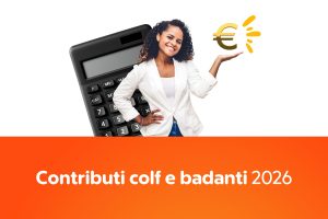 Contributi colf e badanti 2026