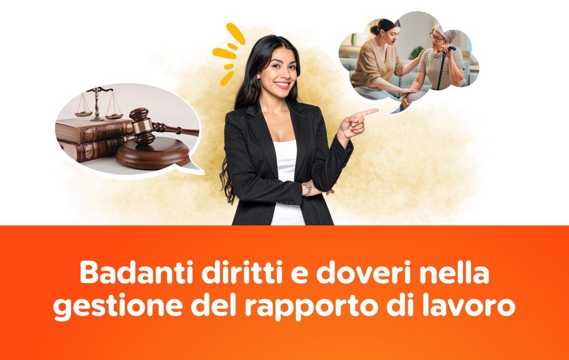 Badanti diritti e doveri nella gestione del rapporto di lavoro