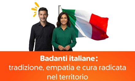 Badanti italiane: tradizione, empatia e cura radicata nel territorio