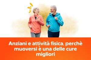 Anziani e attività fisica, perché muoversi è una delle cure migliori
