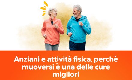 Anziani e attività fisica, perché muoversi è una delle cure migliori