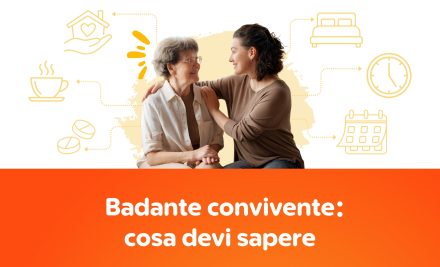 Badante convivente: cosa devi sapere