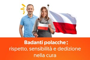 Badanti polacche: rispetto, sensibilità e dedizione nella cura 🇵🇱🤍