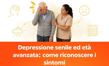 Depressione senile ed età avanzata come riconoscere i sintomi
